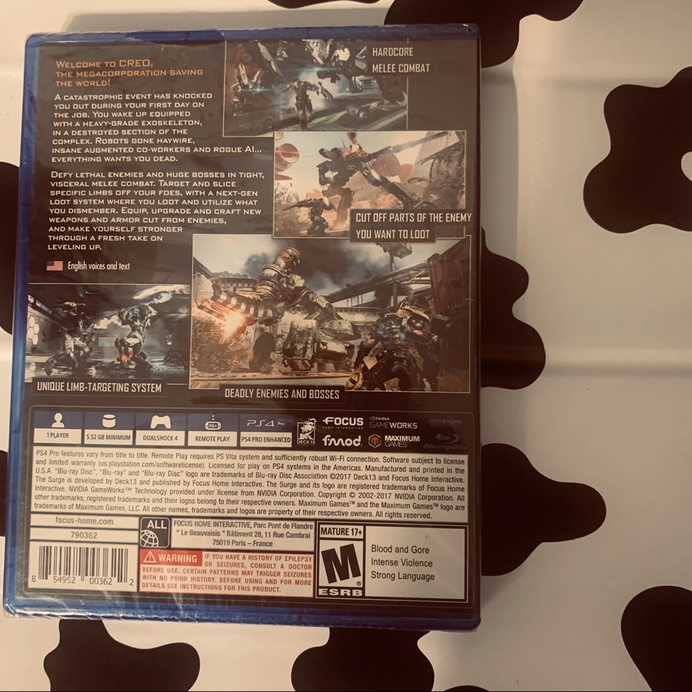 Ps4 Games, Bundle. - image 3